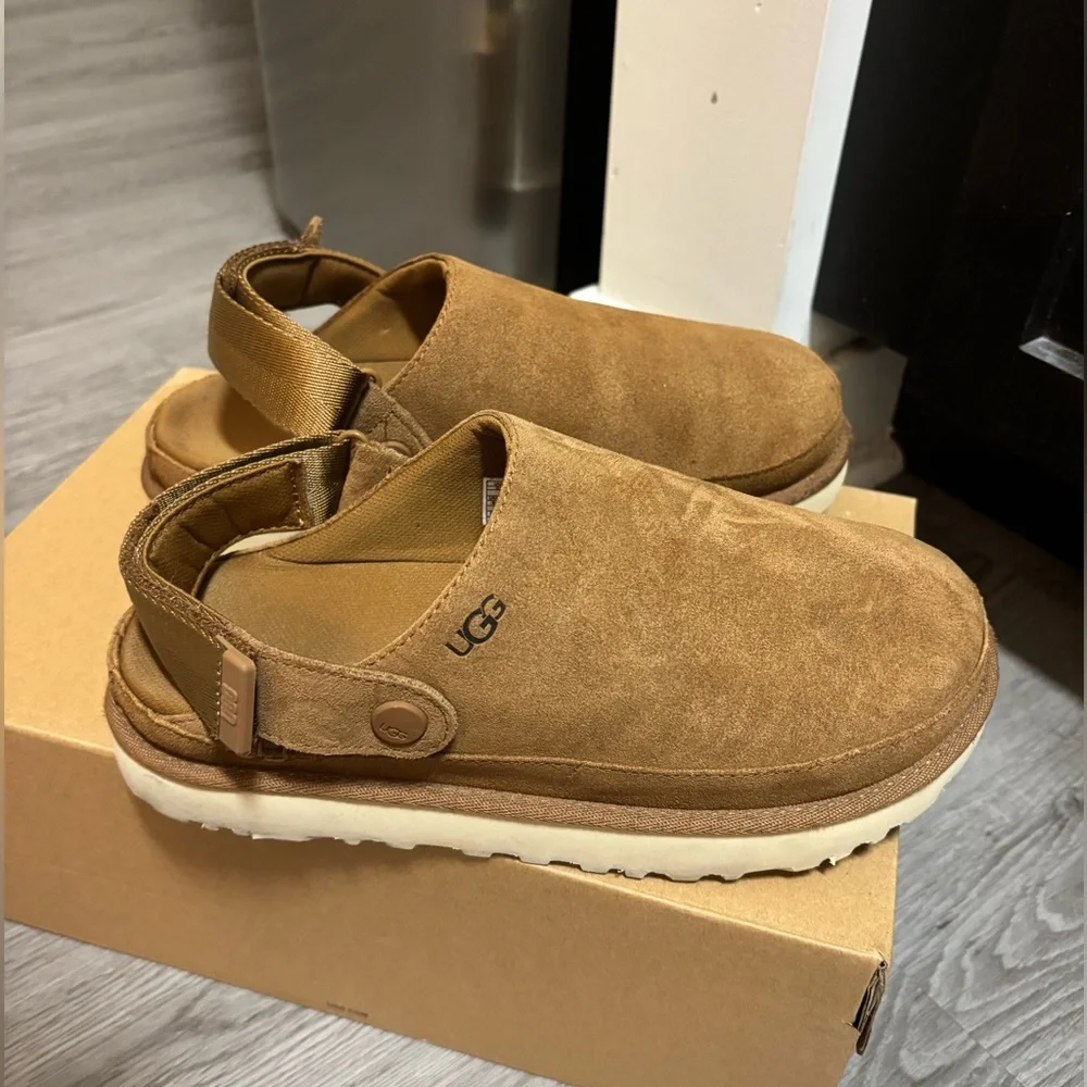 UGG Golden star clogs - Picture 1 of 11